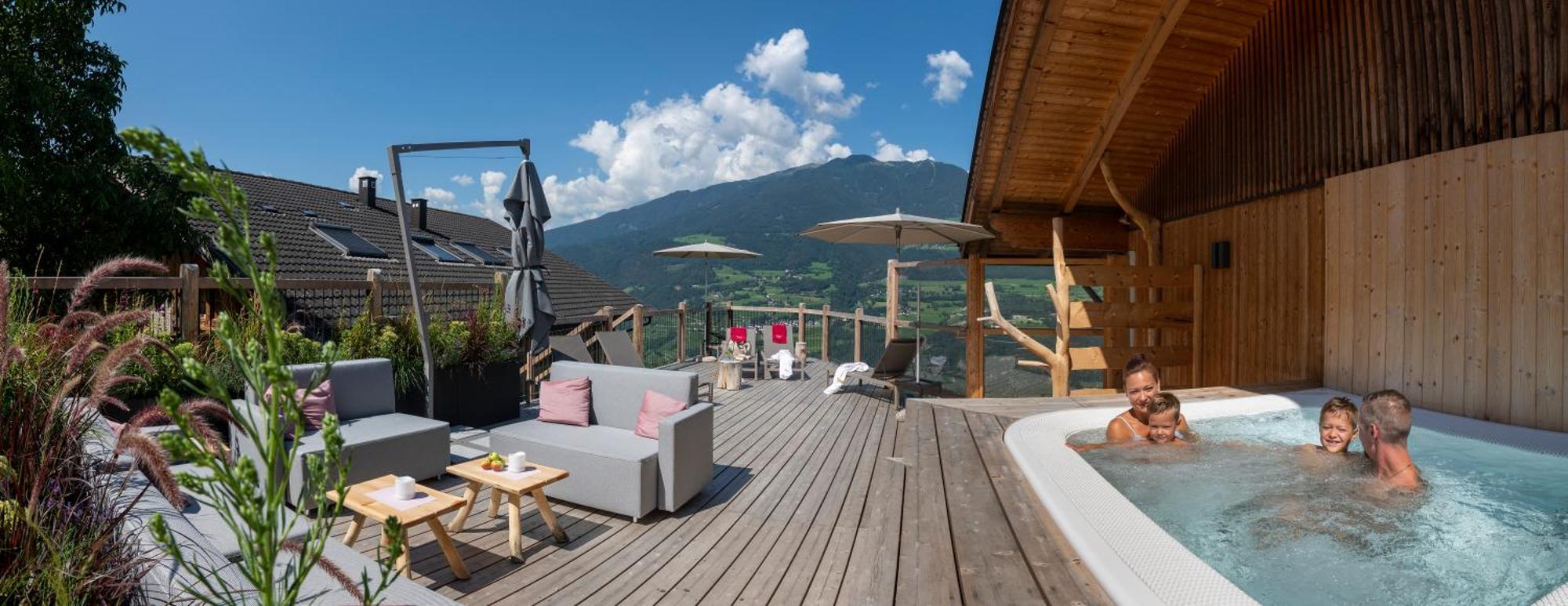 فيلا Widmannhof - Urlaub Auf Dem Biobauernhof بريسّانوني المظهر الخارجي الصورة